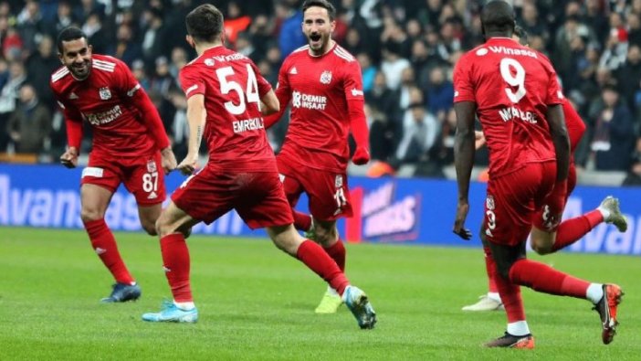 Sivasspor'un Gaziantepspor karşısında ruhu kayboldu