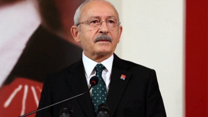 Kılıçdaroğlu'ndan şehit askerler için başsağlığı mesajı