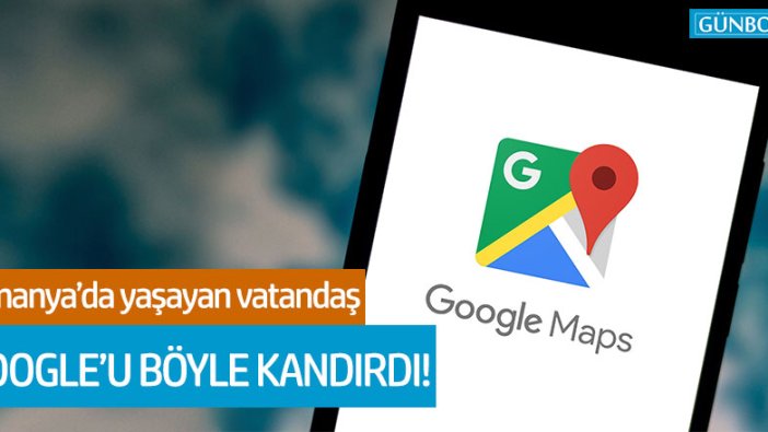 Bir adam, 99 farklı telefon kullanarak Google Haritalar'ı kandırdı