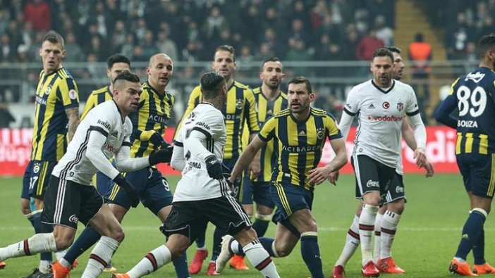 Süper Lig'de 8 kulüp PFDK'ya sevk edildi