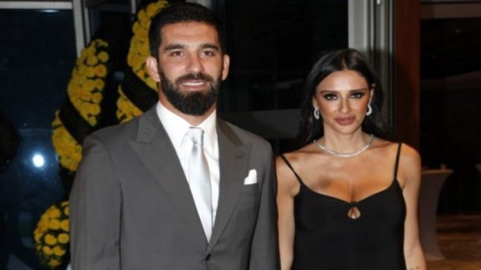 Arda Turan ve Aslıhan Doğan çiftinin ikinci bebeklerine vereceği isim belli oldu