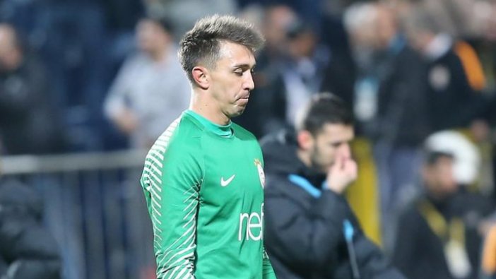 Muslera şampiyonluk istiyor