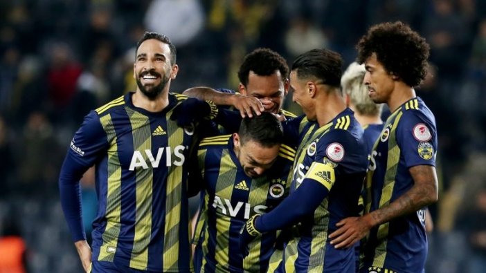 Fenerbahçe'de Mevlüt Erdinç'in sözleşmesi uzatılacak