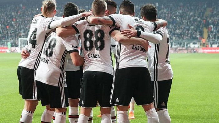 Dünyanın her yerinde Beşiktaş biliniyor