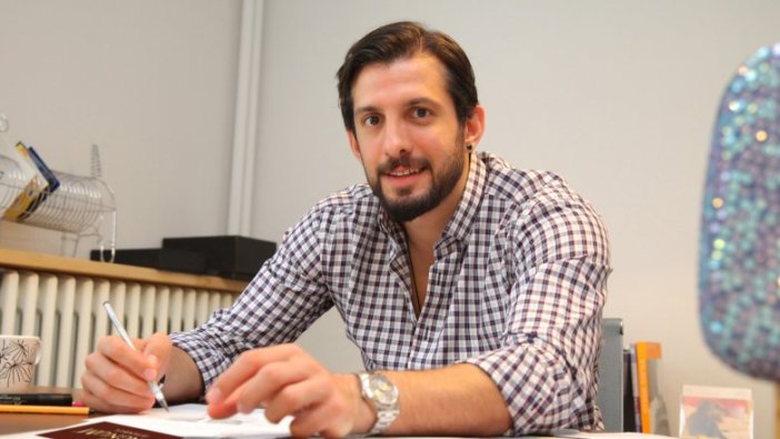 Kerem Tunçeri'nin babası hayatını kaybetti