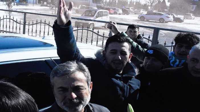 Konya, Aykut Kocaman'ı uğurladı