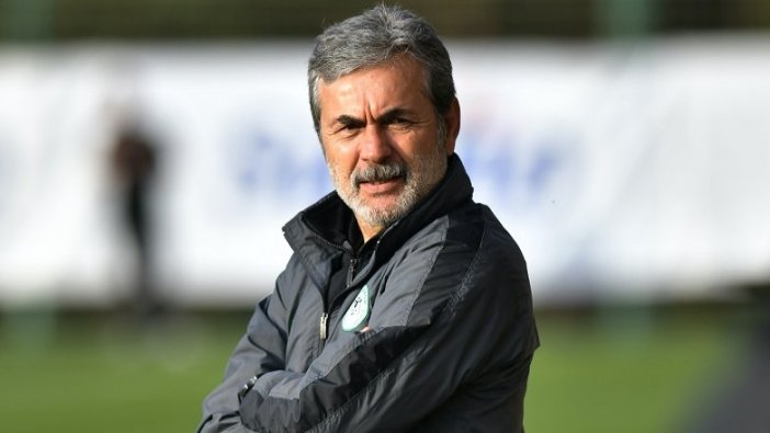 Konyaspor'dan 'Kocaman' açıklaması