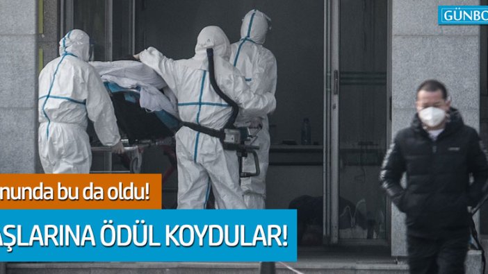 Çin'de coronavirüs şüphelilerinin başına ödül konuldu!