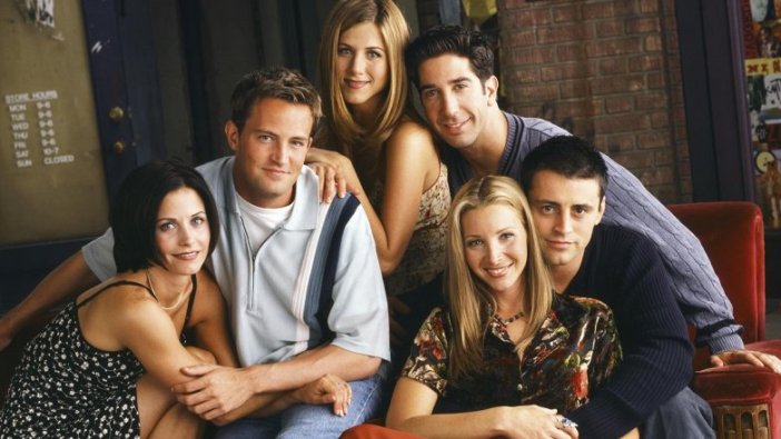 Friends dizisinden hayranlarına müjde!