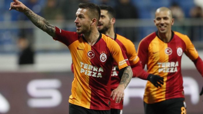 Galatasaray'da Adem şaşkınlığı