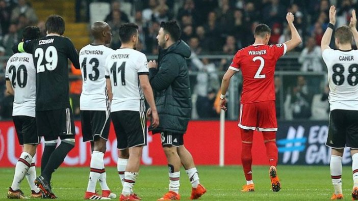 UEFA'dan Beşiktaş'a disiplin soruşturması