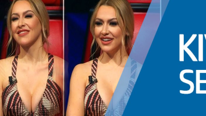 Hadise kıyafetleri için servet harcadı