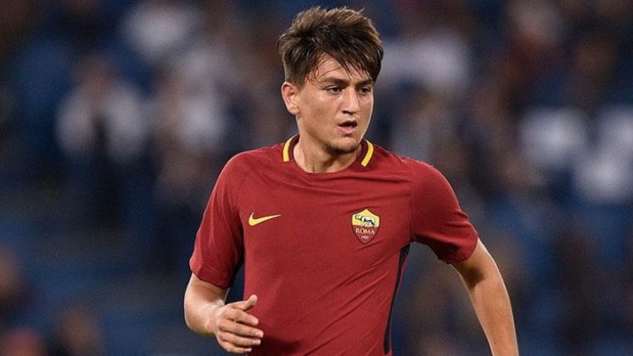 Barcelona'dan Cengiz'e mesaj