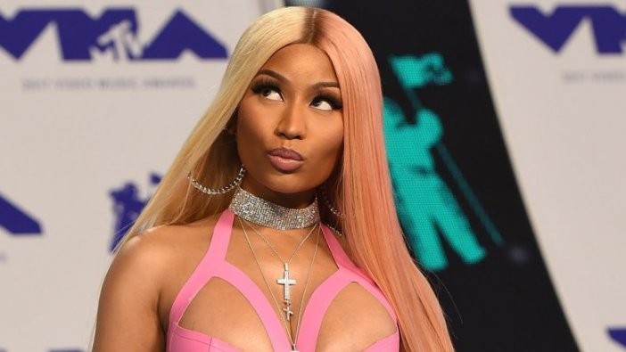 Nicki Minaj: Prens Harry gerçek bir erkek