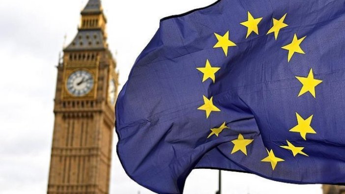 AB ve İngiltere Brexit sonrası 'geçiş sürecinde' anlaştı