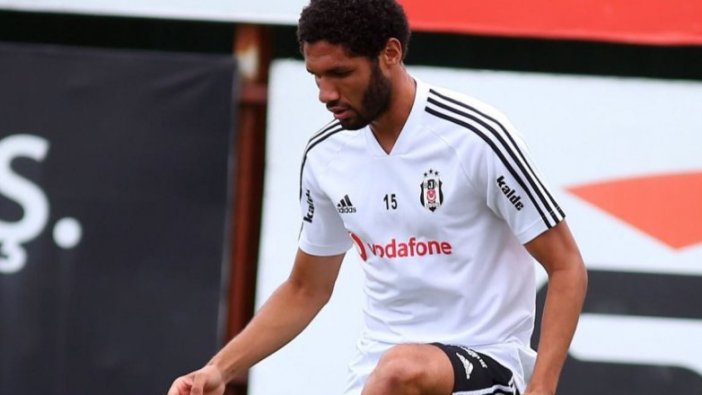 Beşiktaş'ta Elneny'in kaderi belli oldu