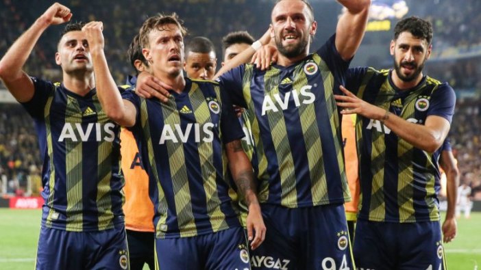 Fenerbahçe'nin Ankaragücü kadrosu belli oldu