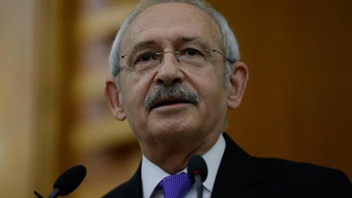 Kılıçdaroğlu, Regaip Kandili'ni kutladı