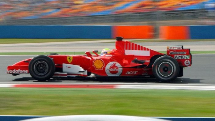 Formula 1'in en başarılısı Schumacher