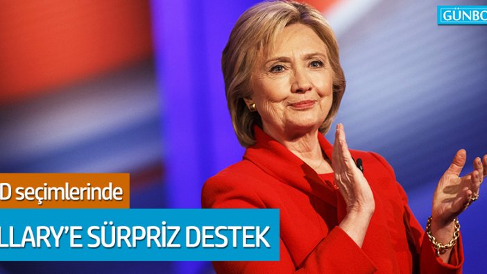 Michael Bloomberg'den Hillary Clinton'a destek iddiası