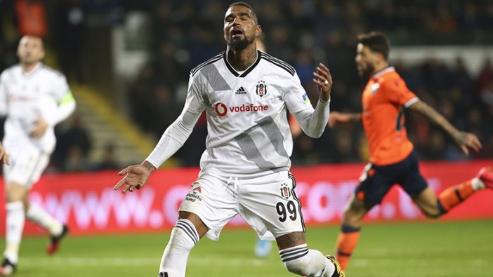 Beşiktaş'ta gol sorununa çare: Kevin Prince Boateng