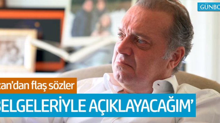 Cem Uzan'dan Ali Babacan açıklaması!
