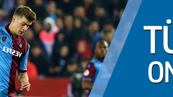 Trabzonspor'un Sivas karşısında silahı Sörloth olacak