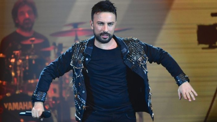 Tarkan, hem konser verdi hem tatil yaptı