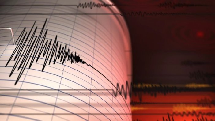 Manisa Akhisar'da deprem!