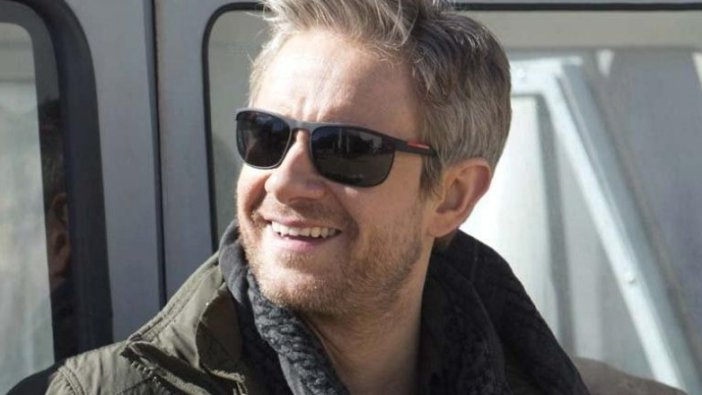 Martin Freeman çocuklarına şiddet uyguladığını itiraf etti