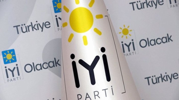 İYİ Parti'de İsmail Ok istifa etti