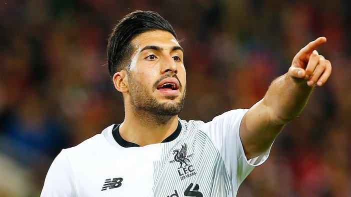 Emre Can'dan transfer iddialarına tepki