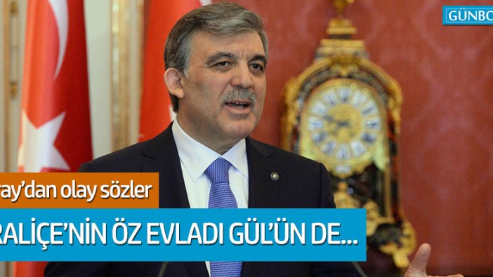 Yiğit Bulut'tan Abdullah Gül'e: "Kraliçe'nin öz evladı"