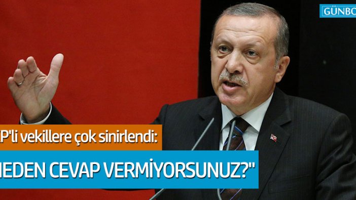 Cumhurbaşkanı Erdoğan milletvekilleriyle kahvaltıda ne konuştu?