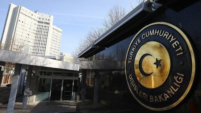 Türkiye'den İsrail'in orantısız güç kullanımına kınama