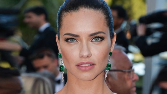 Adriana Lima Türkiye’ye seslendi