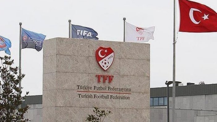 TFF, menajerlere yapılan ödemeleri açıkladı