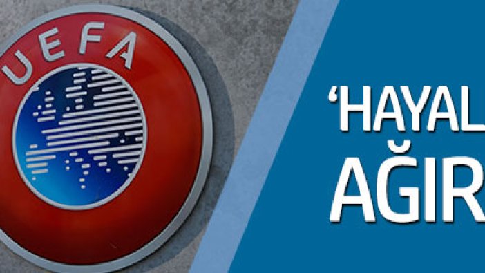 UEFA'dan 'hayalet' transferlere ağır ceza yolda!