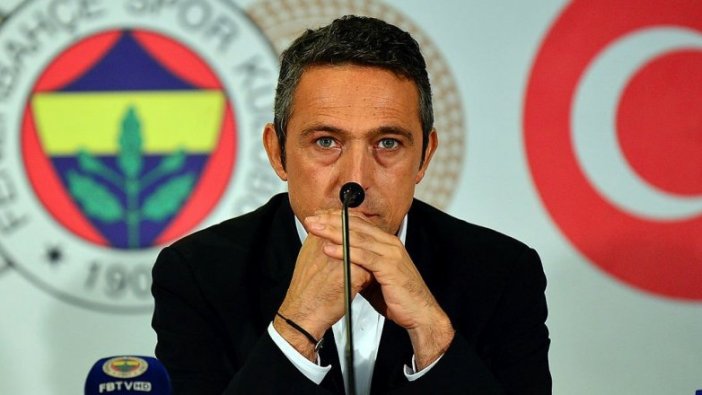 Fenerbahçe Başkanı Ali Koç: Fenerbahçe şampiyonluğun en büyük adayı