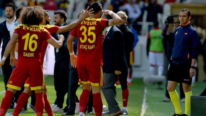 Malatyaspor, Gençlerbirliği'ni farklı yendi