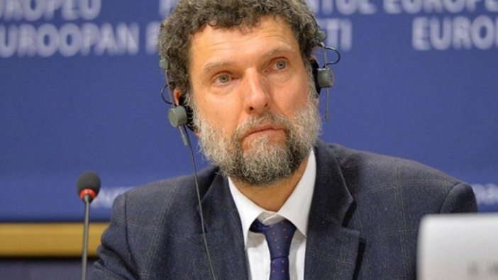 Son Dakika...Osman Kavala hakkında sıcak gelişme