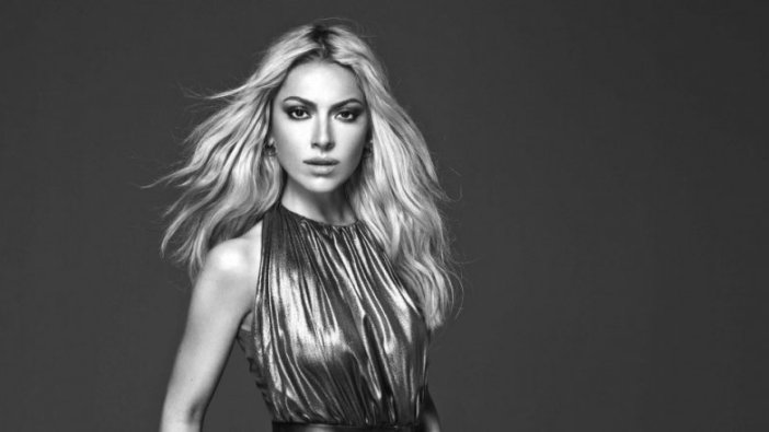 Hadise ablasına ateş püskürdü!