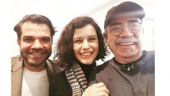 Beren Saat ve Selçuk Yöntem yıllar sonra beraberler!