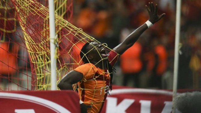 Bafetimbi Gomis yeni rekorlara koşuyor