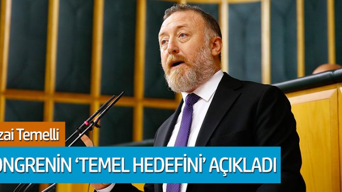 Sezai Temelli'den kongre öncesi ittifak mesajı