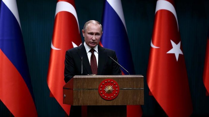 Putin'den S-400 açıklaması