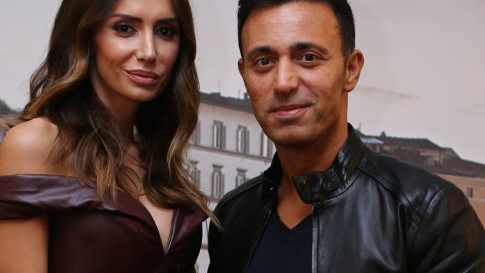 Mustafa Sandal ve Emina Jahovic bir araya geldi