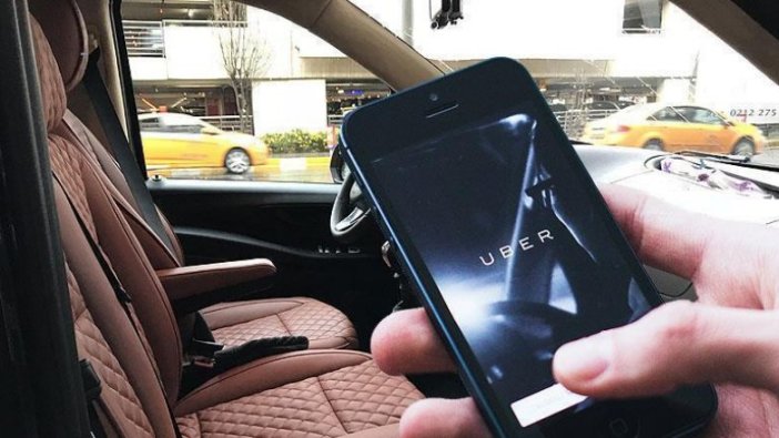 Uber Atina'da faaliyetlerini durduracak