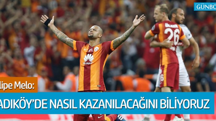 Galatasaray'ın eski yıldızı Melo'dan çarpıcı açıklamalar