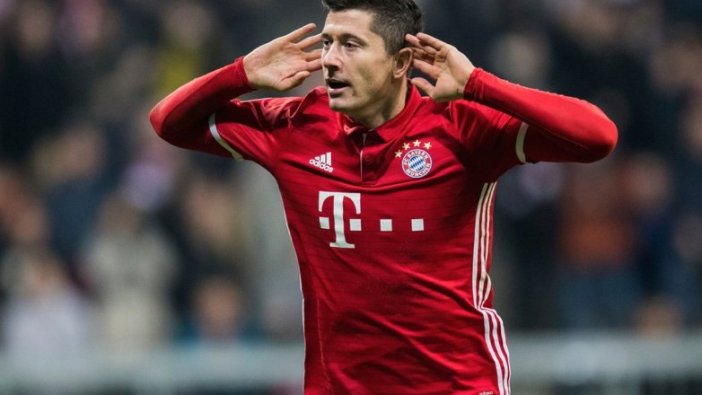 Bayernli Lewandowski'den 'Guardiola mı? Kloop mu?' sorusuna cevap